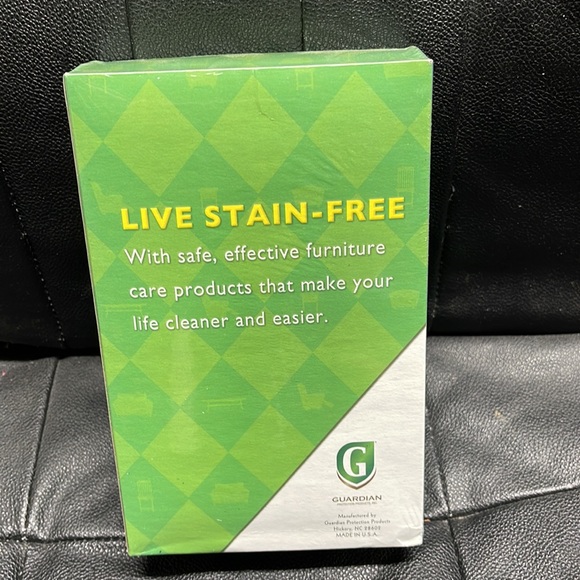 Bob's For Green Living Furniture Care Kit Fabric - Picture 2 of 4